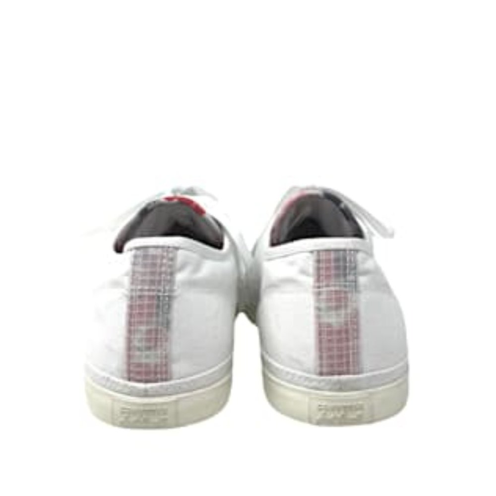 Converse JP LP OX White Pink Quartz Casual Shoes Men Size Low Top Canvas 171183C - Picture 8 of 12